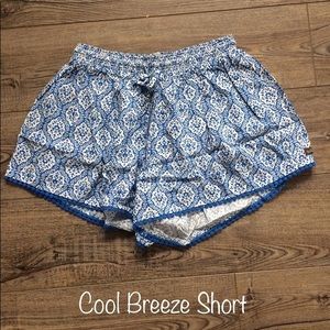 Nwt Matilda Jane cool breeze shorts medium